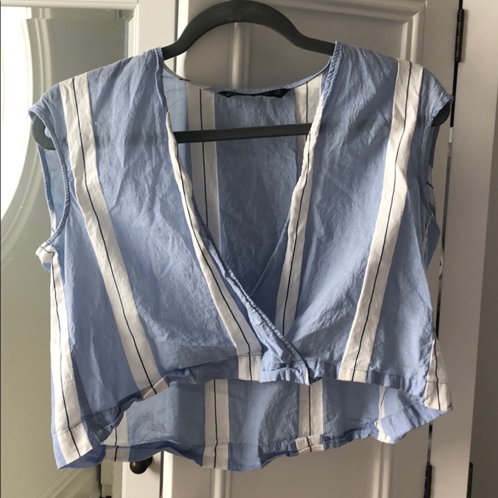 Zara Top